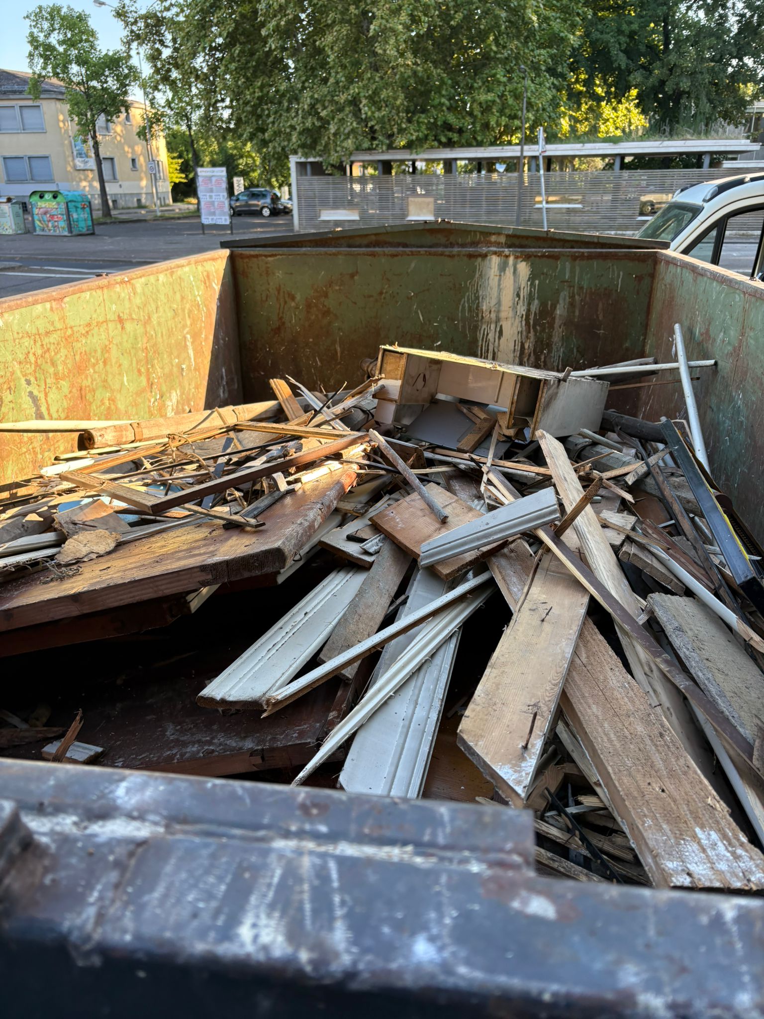 Location de benne – SpeedBenne