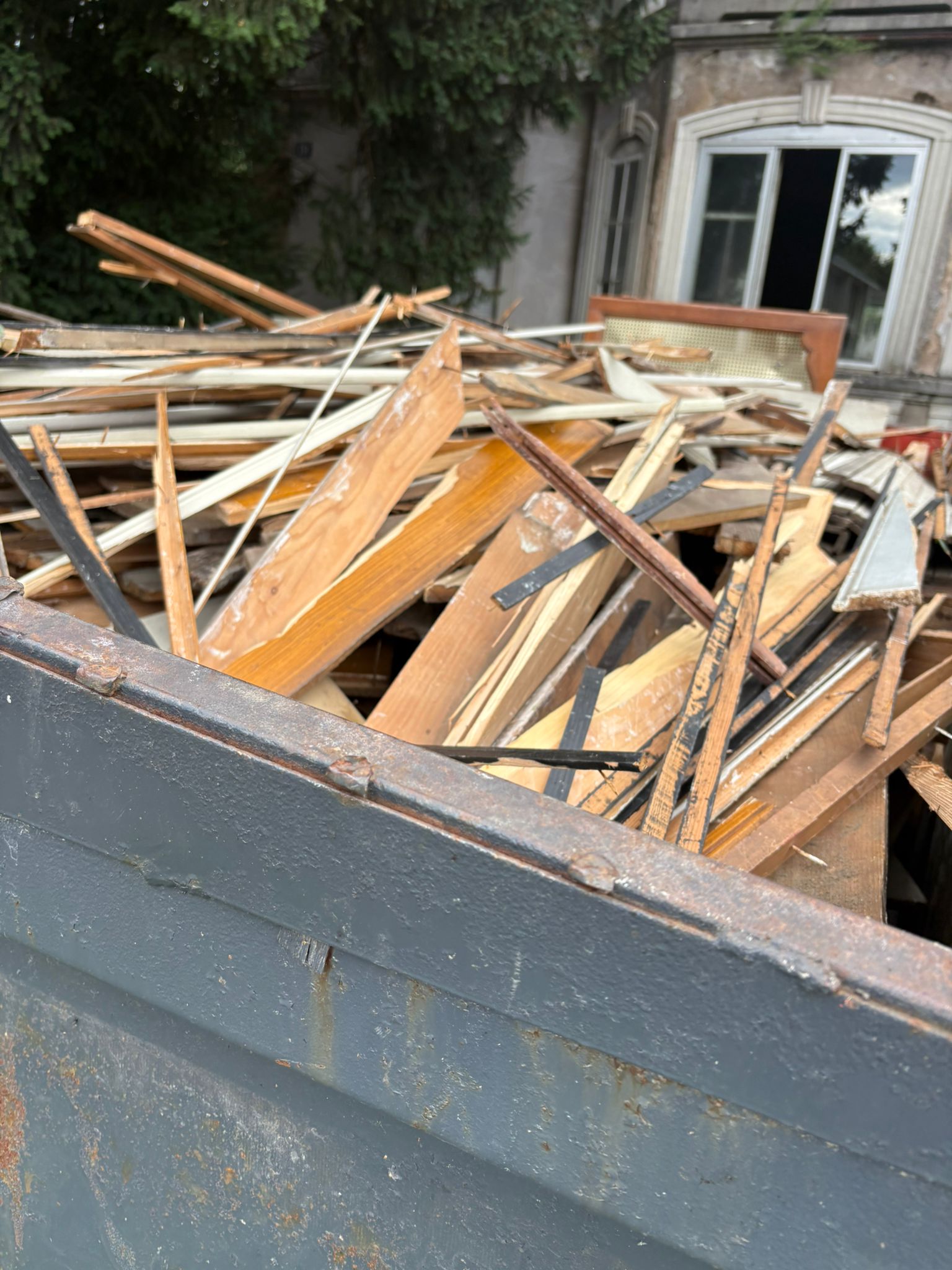 Location de benne – SpeedBenne