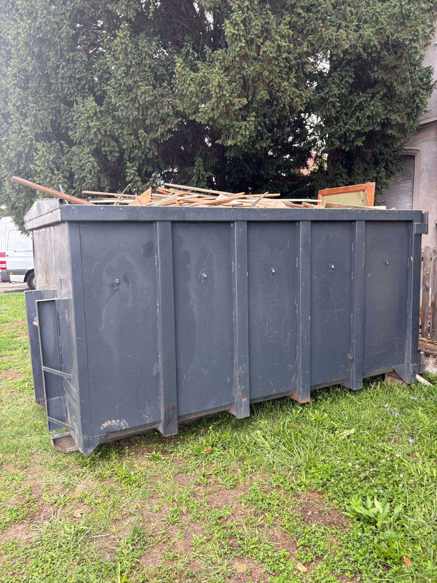 Location de benne – SpeedBenne