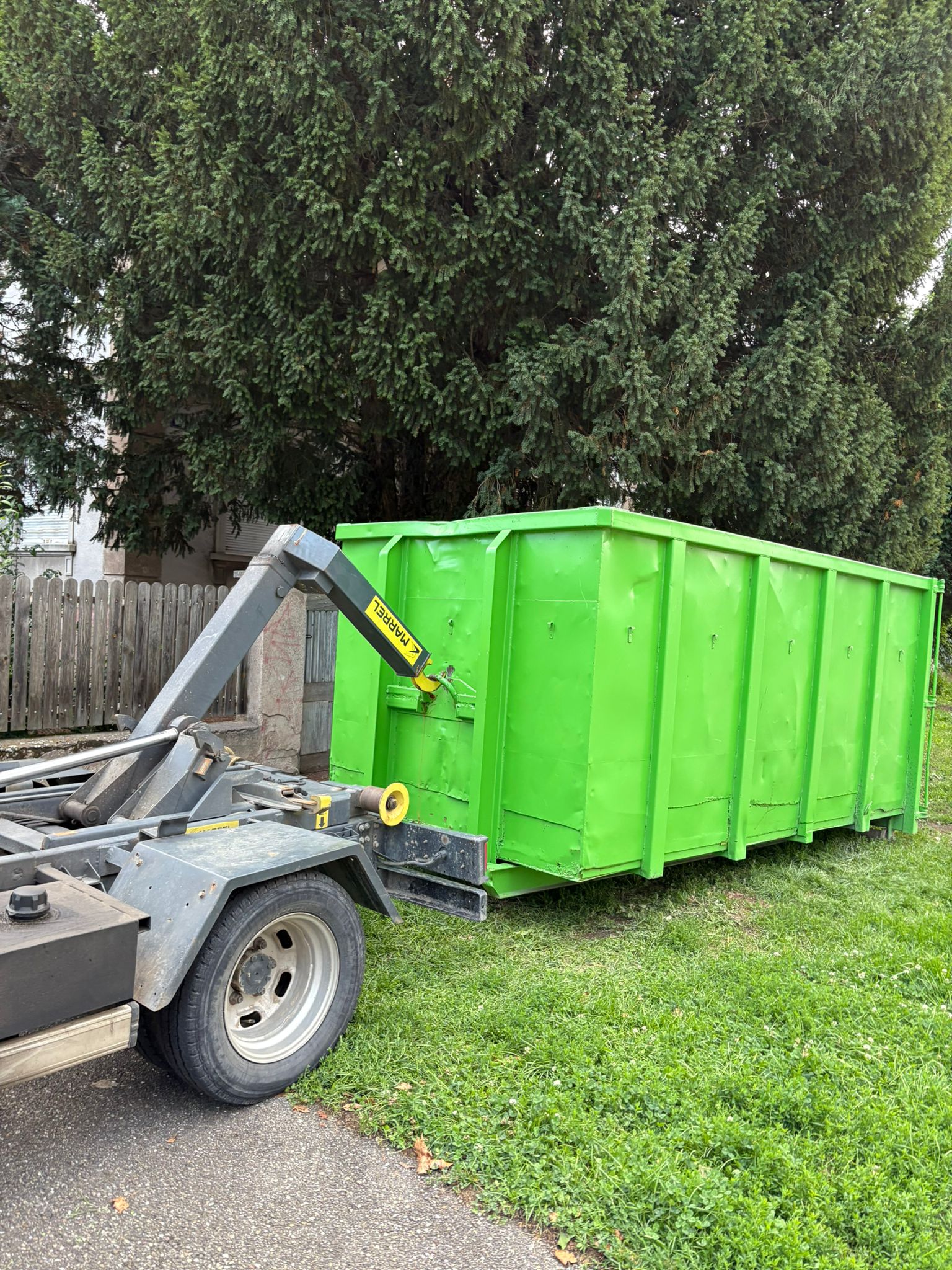 Location de benne – SpeedBenne