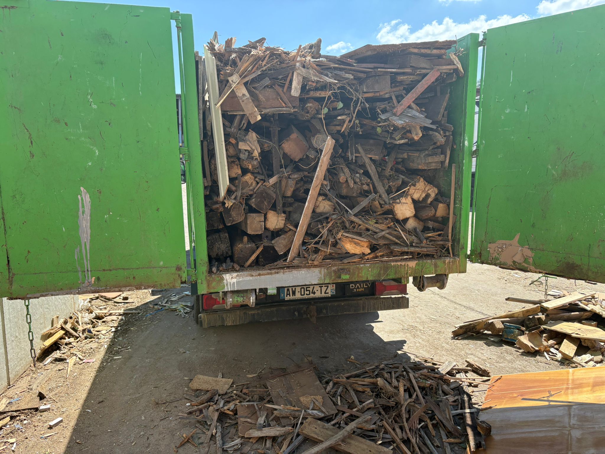 Location de benne – SpeedBenne