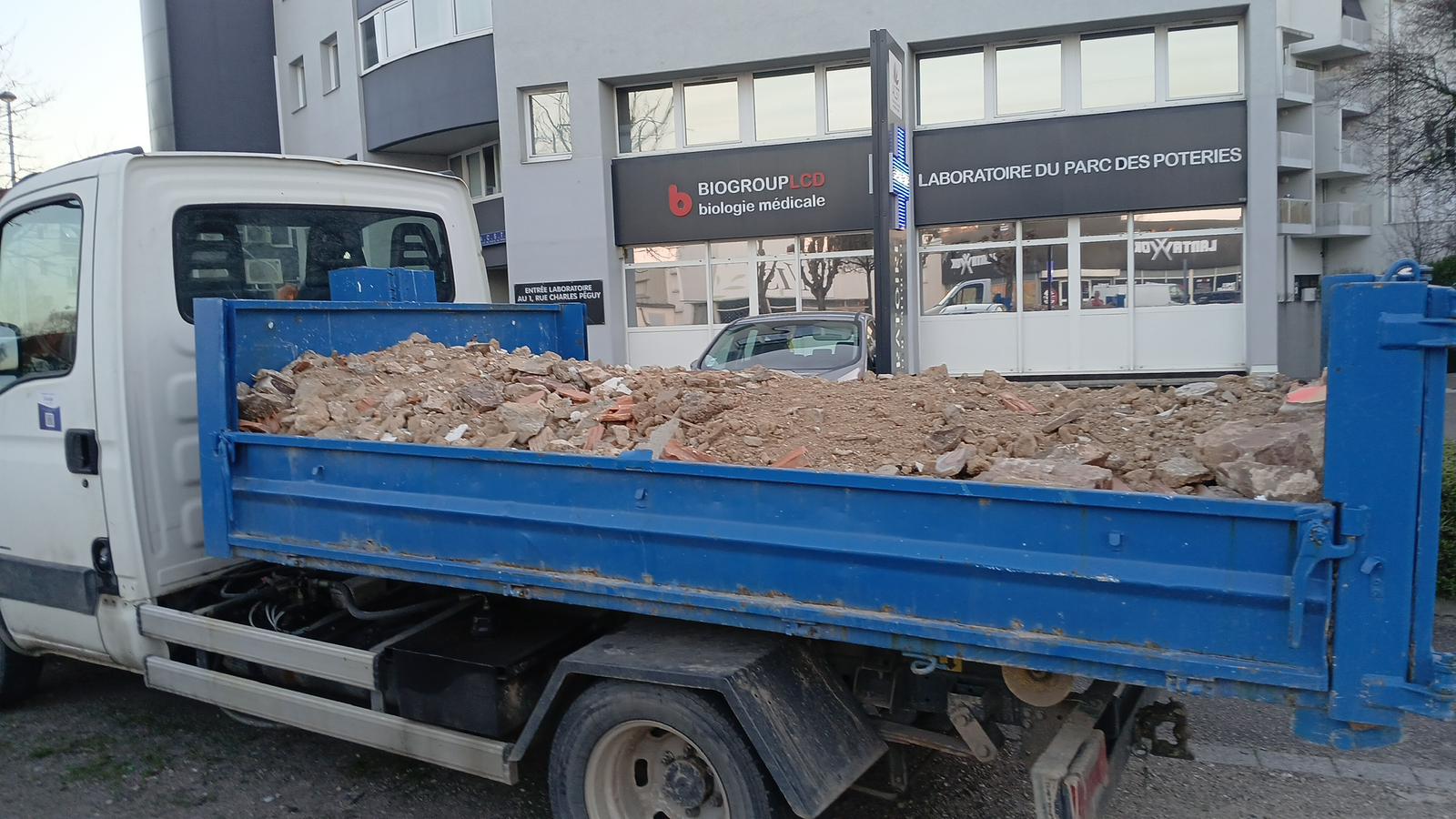 Location de benne – SpeedBenne