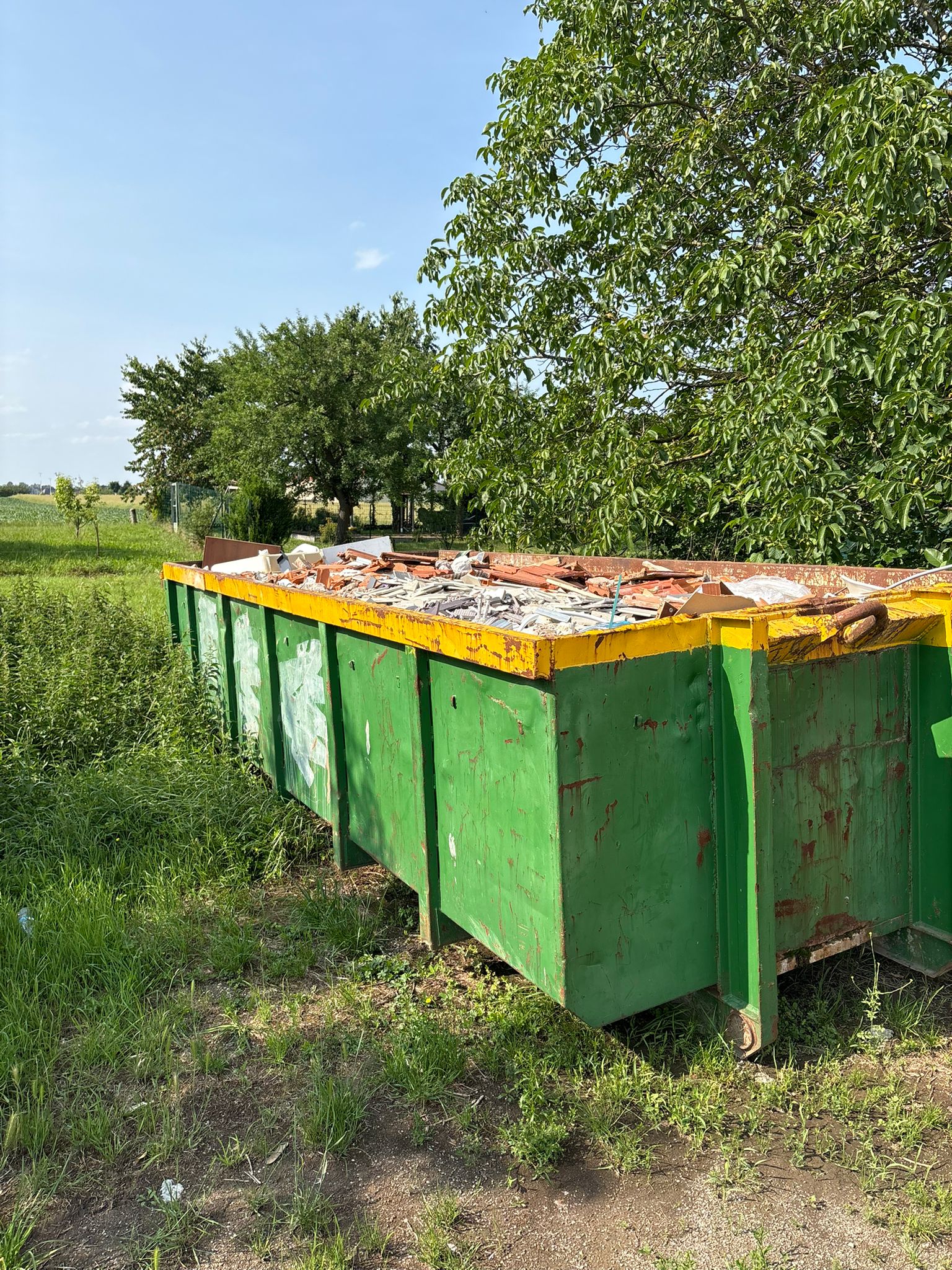 Location de benne – SpeedBenne